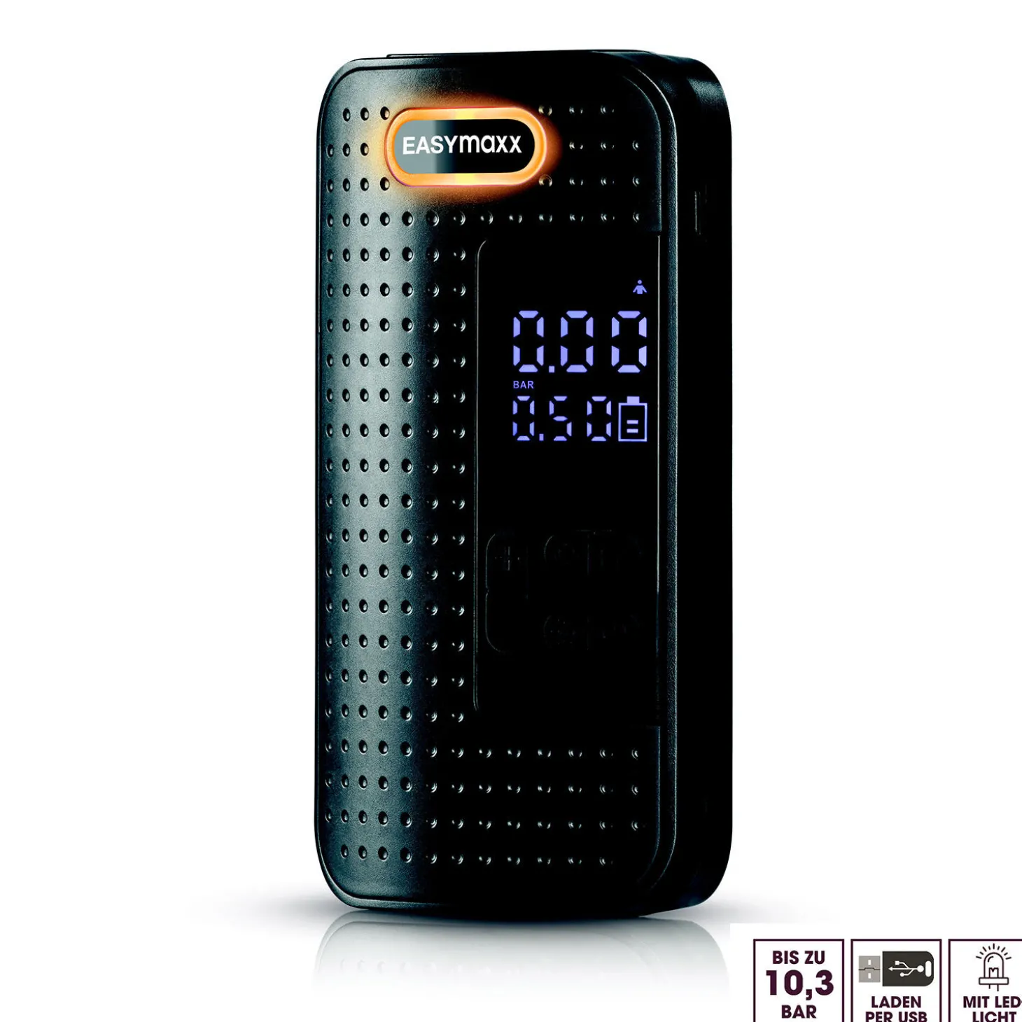 Easymaxx Akku–Handpumpe