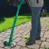 Easymaxx Elektrischer Fugenreiniger 3-teilig