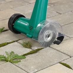 Easymaxx Elektrischer Fugenreiniger 3-teilig