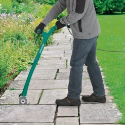 Easymaxx Elektrischer Fugenreiniger 3-teilig
