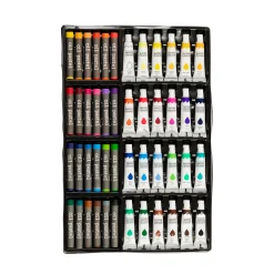 Easymaxx Malkoffer, 145-teilig