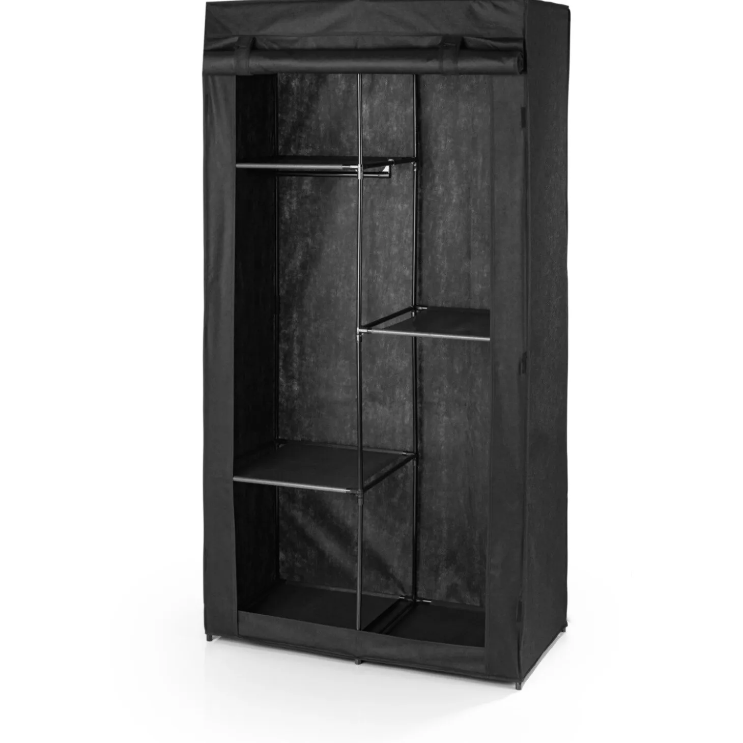 Easymaxx Stoffschrank