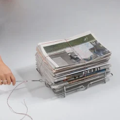 EASYPACK Zeitungsständer / Altpapiersammler
