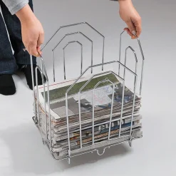 EASYPACK Zeitungsständer / Altpapiersammler