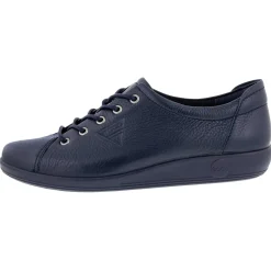 Ecco Damen Sneaker aus Leder