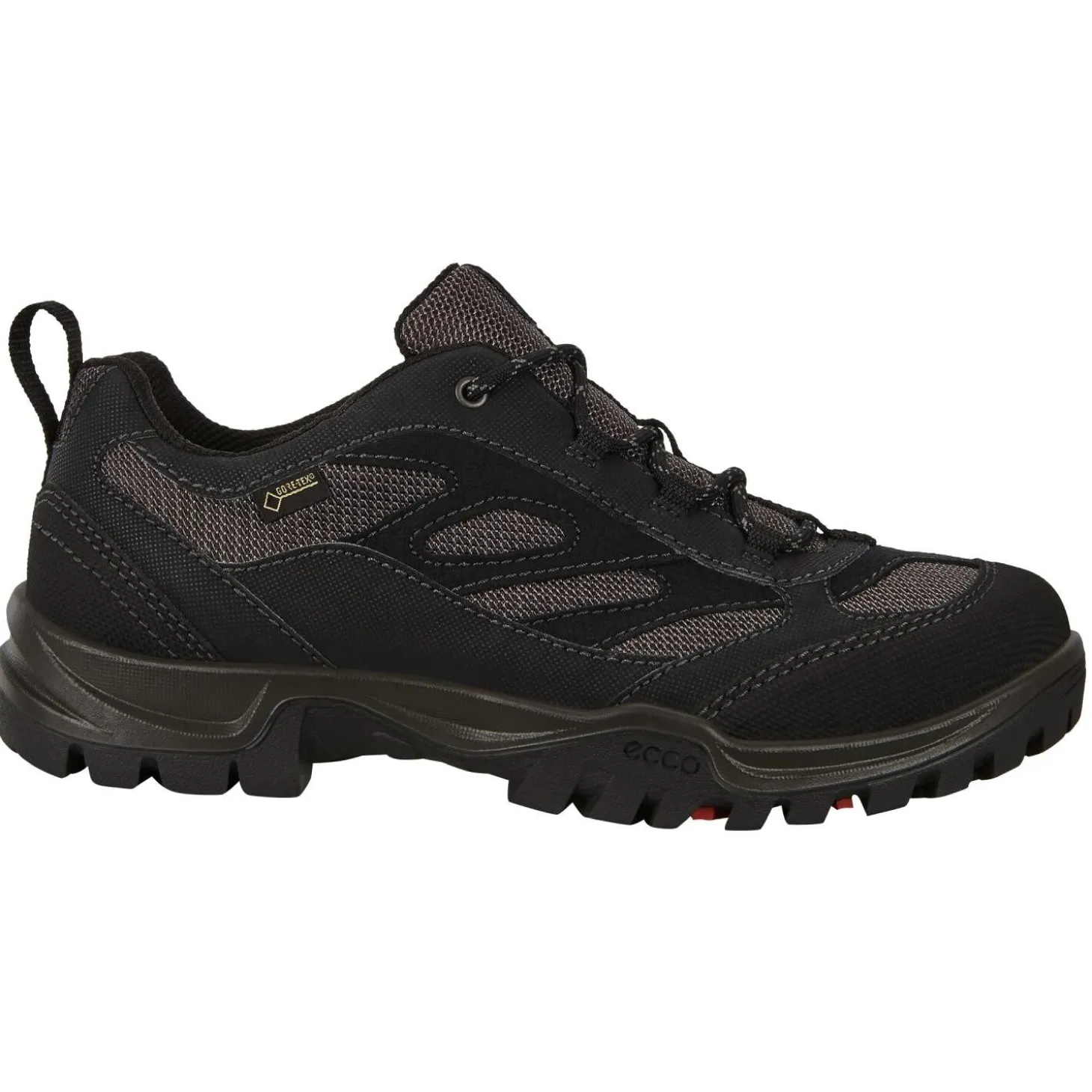 ECCO Damen Trekking – und Wanderschuh XPEDITION III Low Cut
