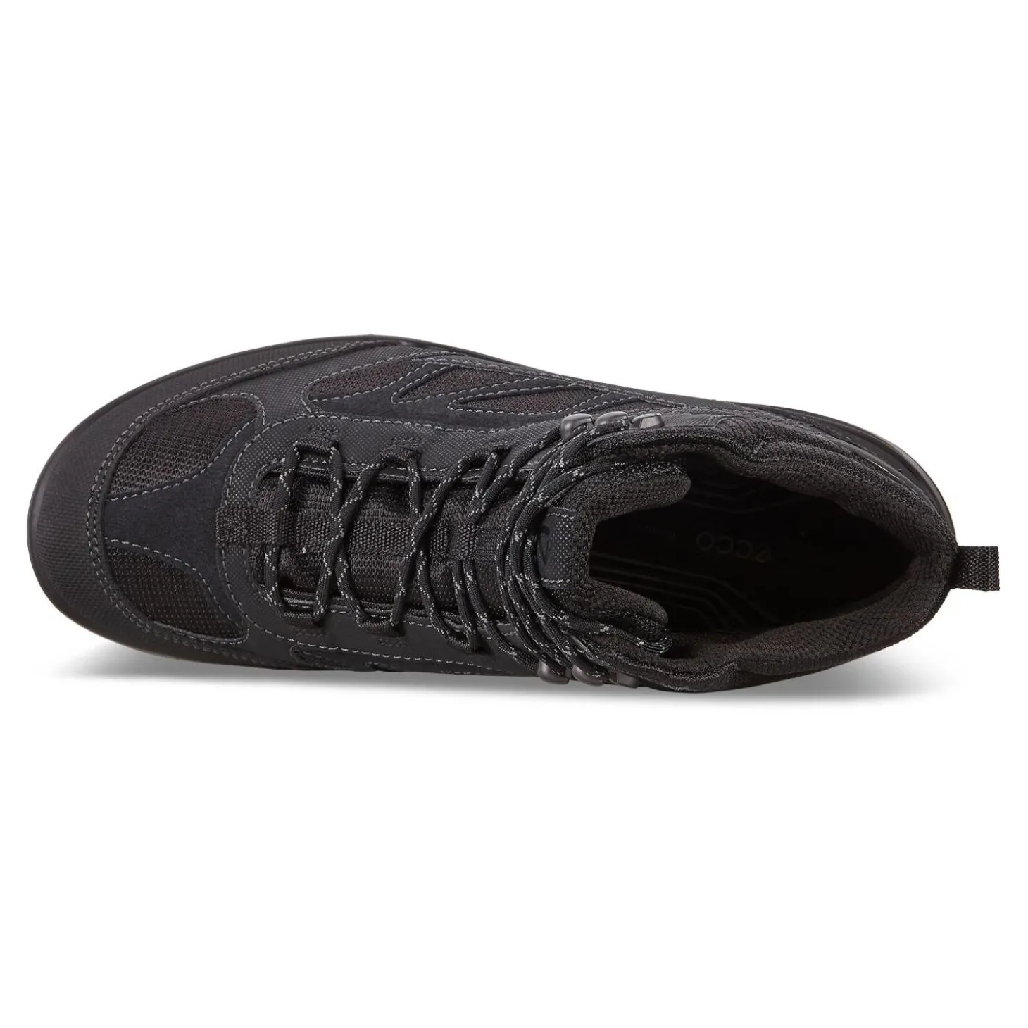 ECCO Herren Trekking – und Wanderschuh XPEDITION III Mid Cut