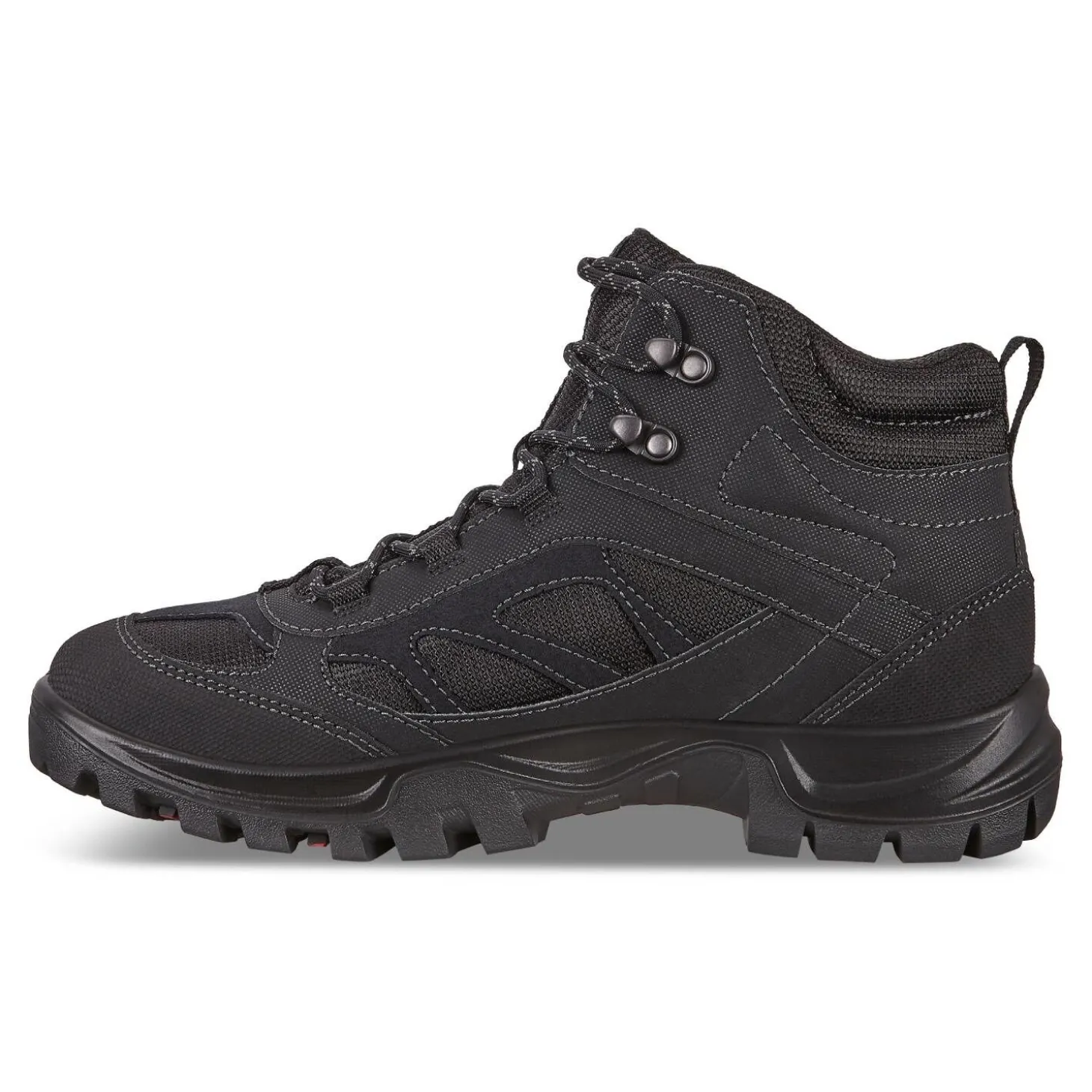 ECCO Herren Trekking – und Wanderschuh XPEDITION III Mid Cut