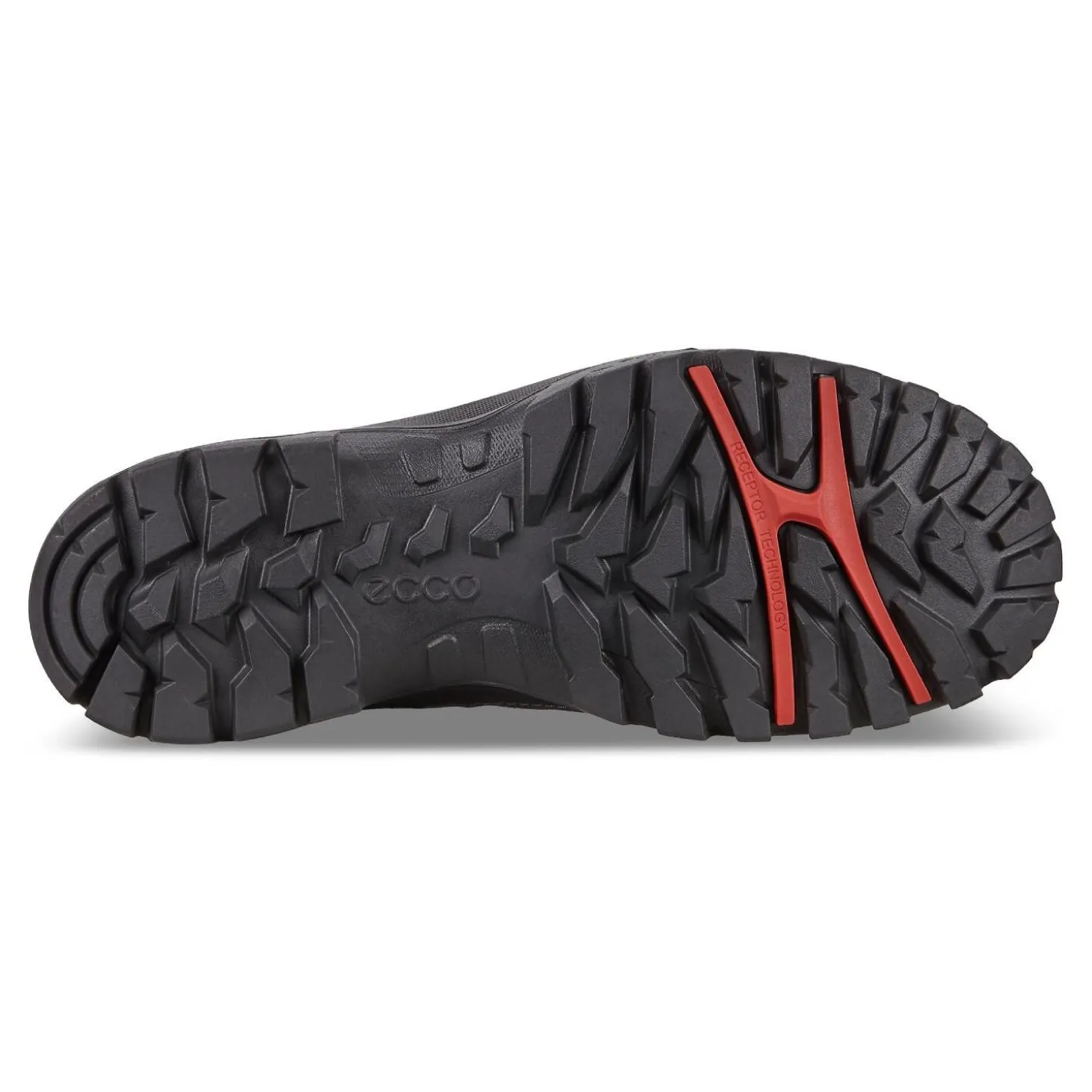 ECCO Herren Trekking – und Wanderschuh XPEDITION III Mid Cut