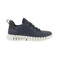ECCO Sneaker Gruuv für Herren aus Nubukleder