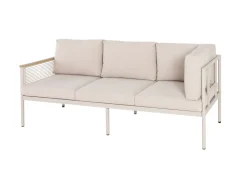Eck-Lounge Hanna mit Lounge-Tisch