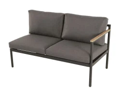 Eck-Lounge Julia mit Loungetisch