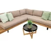 Ecklounge Portillo 3-teilig
