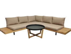 Ecklounge Portillo 3-teilig