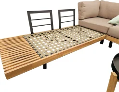 Ecklounge Portillo 3-teilig