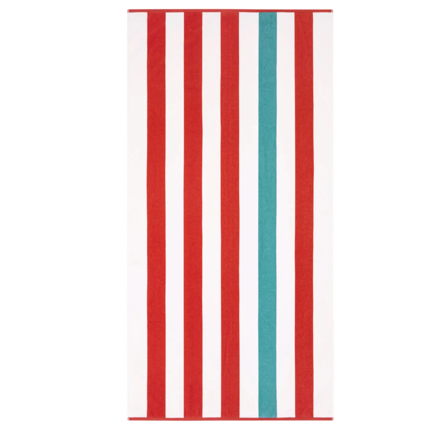Egeria Strandtuch Beach Cabana Stripe