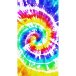 Egeria Strandtuch Rainbow Swirl