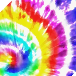 Egeria Strandtuch Rainbow Swirl
