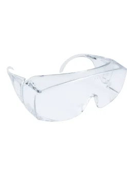 Einfache Schmirgel-Brille