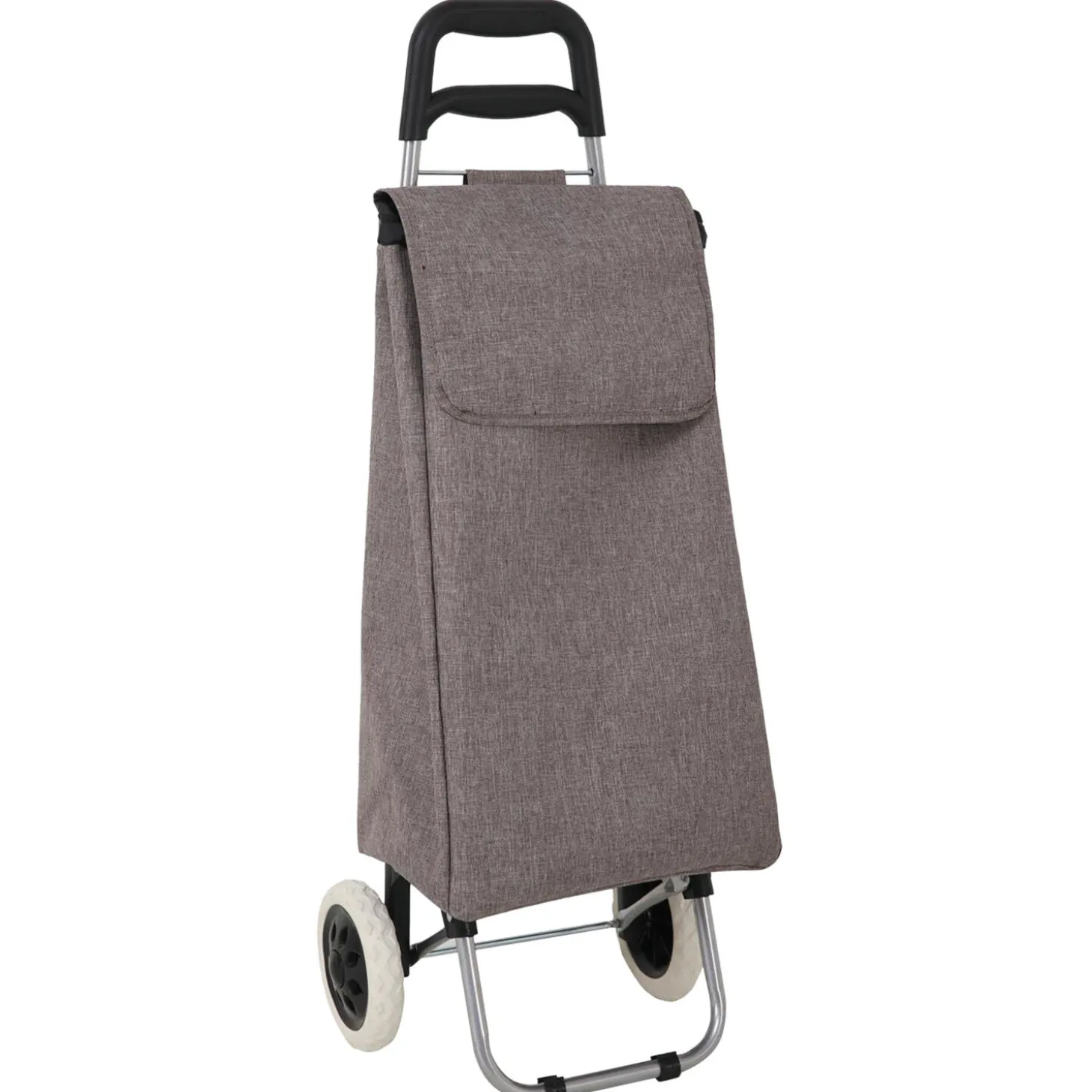 Einkaufstrolley unifarbig