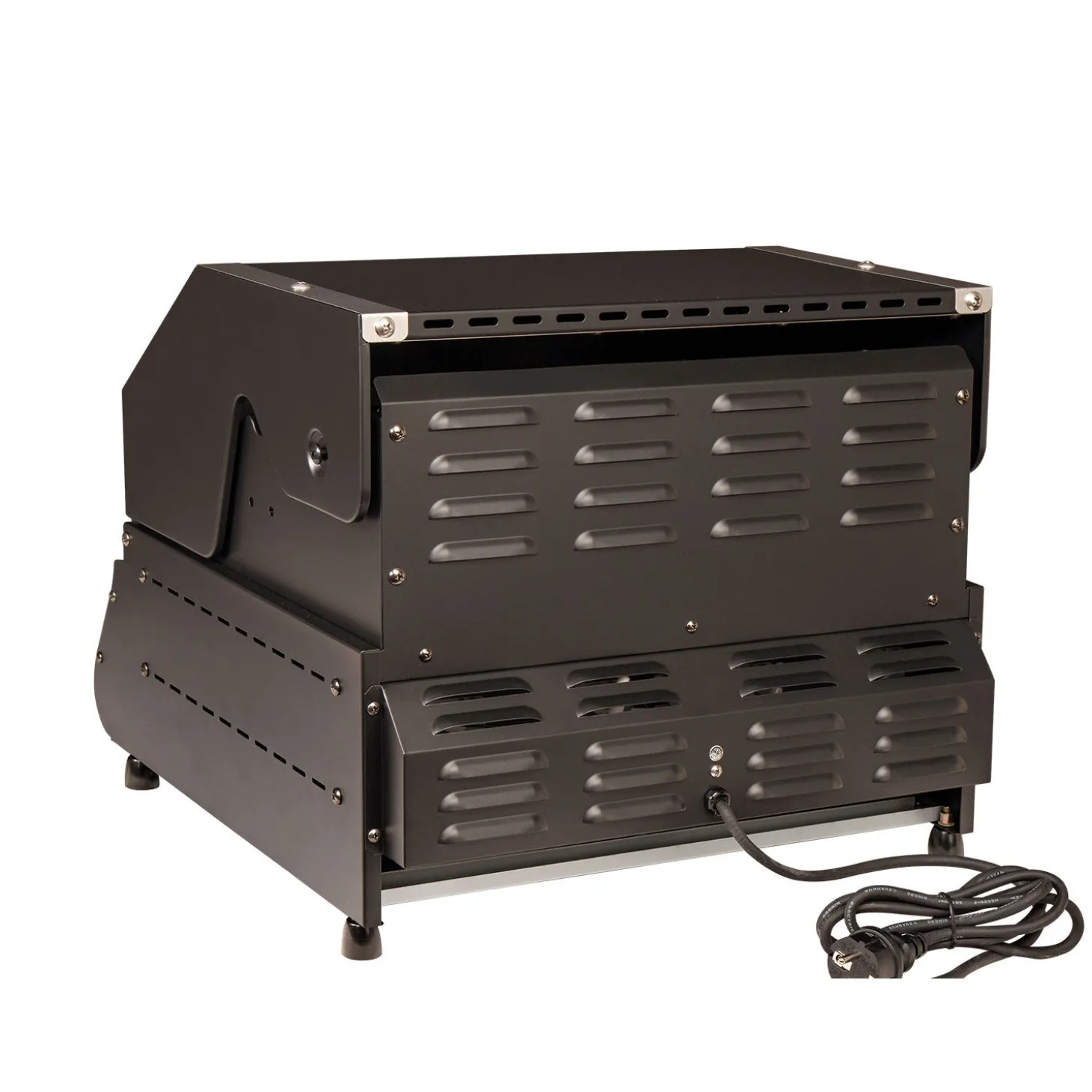 Elektrogrill Infrabeam mit 2 Grillzonen