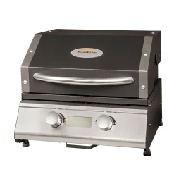 Elektrogrill Infrabeam mit 2 Grillzonen