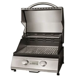 Elektrogrill Infrabeam mit 2 Grillzonen