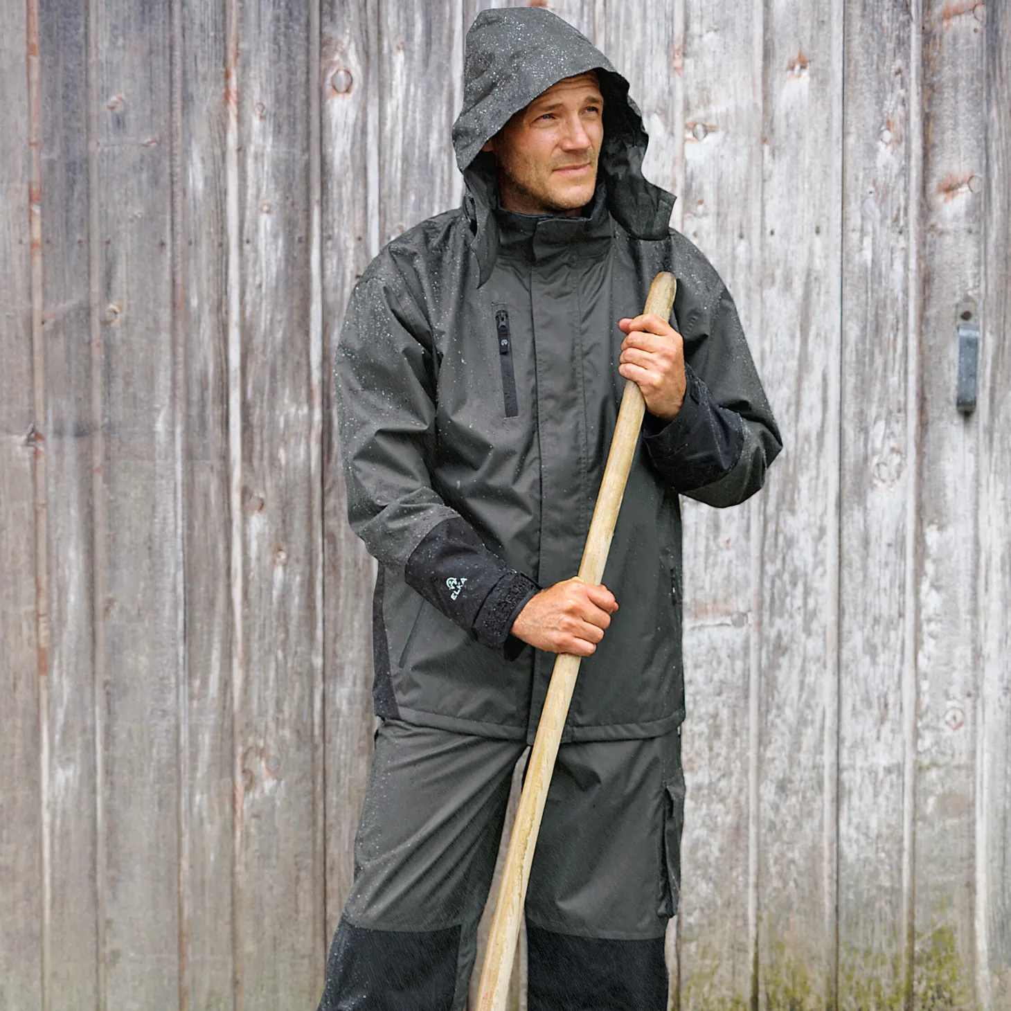 Elka Regenjacke