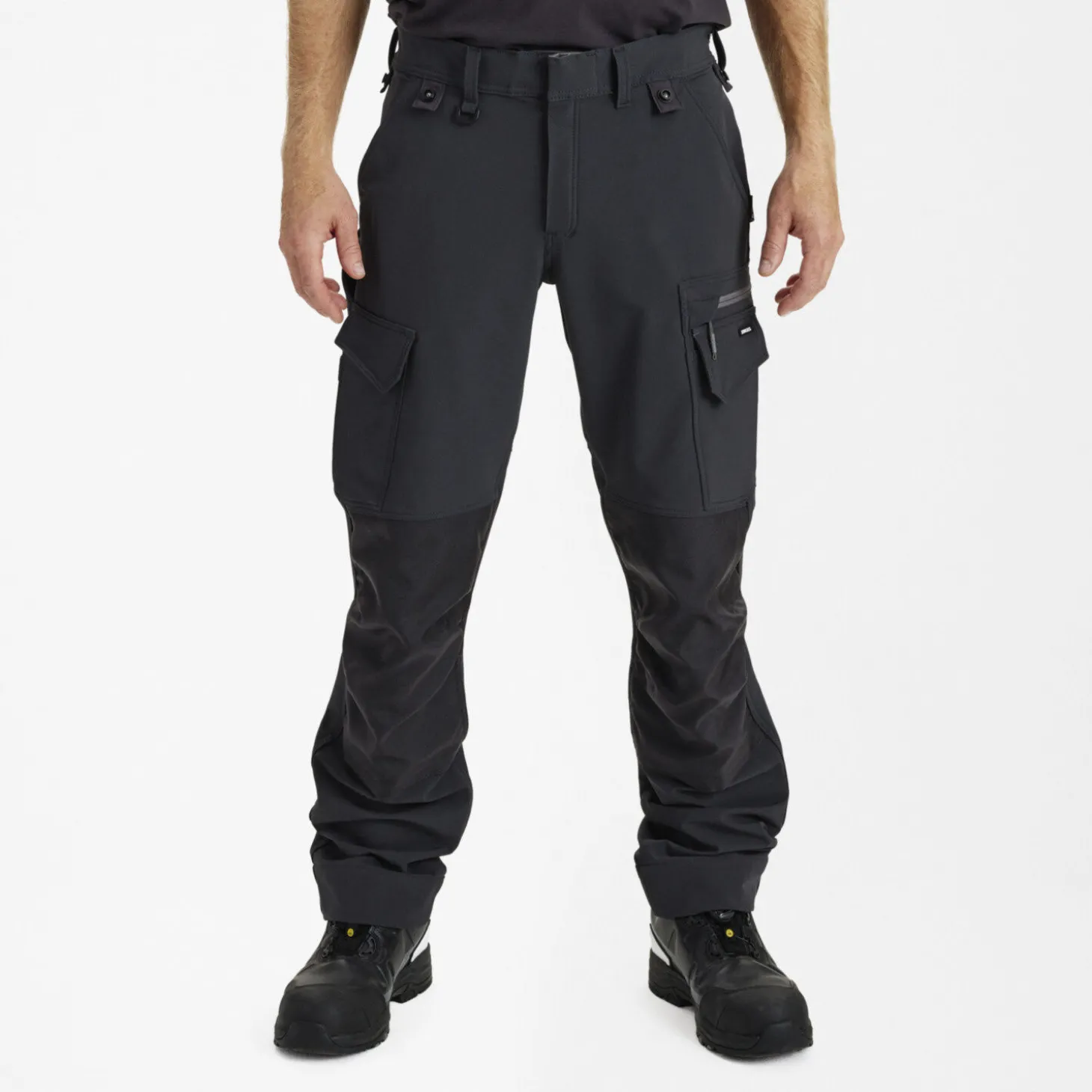 Engel Entire Arbeitshose mit 4-Wege-Stretch