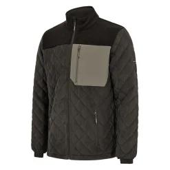 Engel gesteppte Fleecejacke