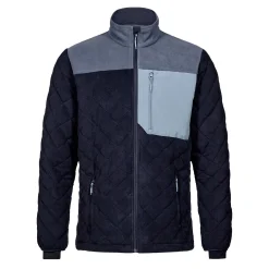 Engel gesteppte Fleecejacke