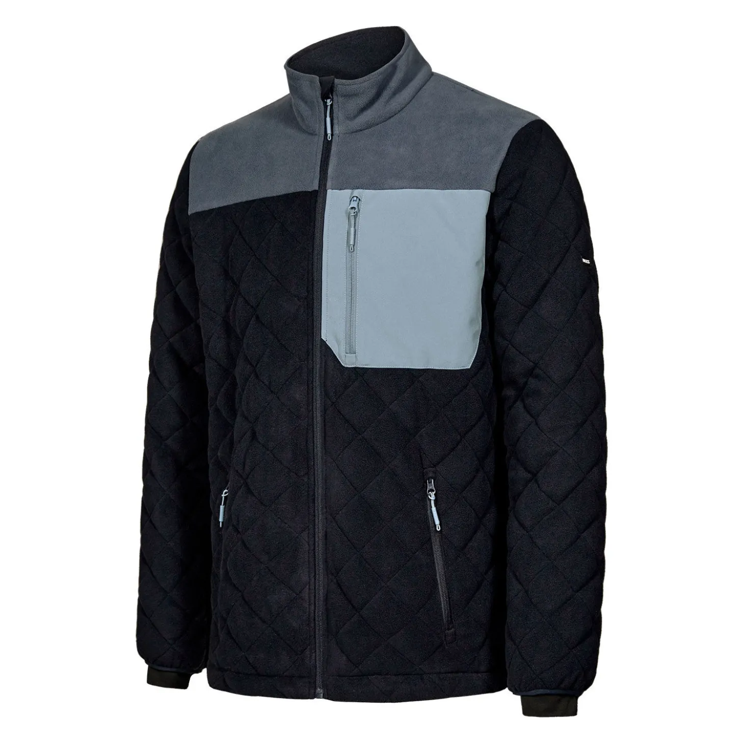 Engel gesteppte Fleecejacke