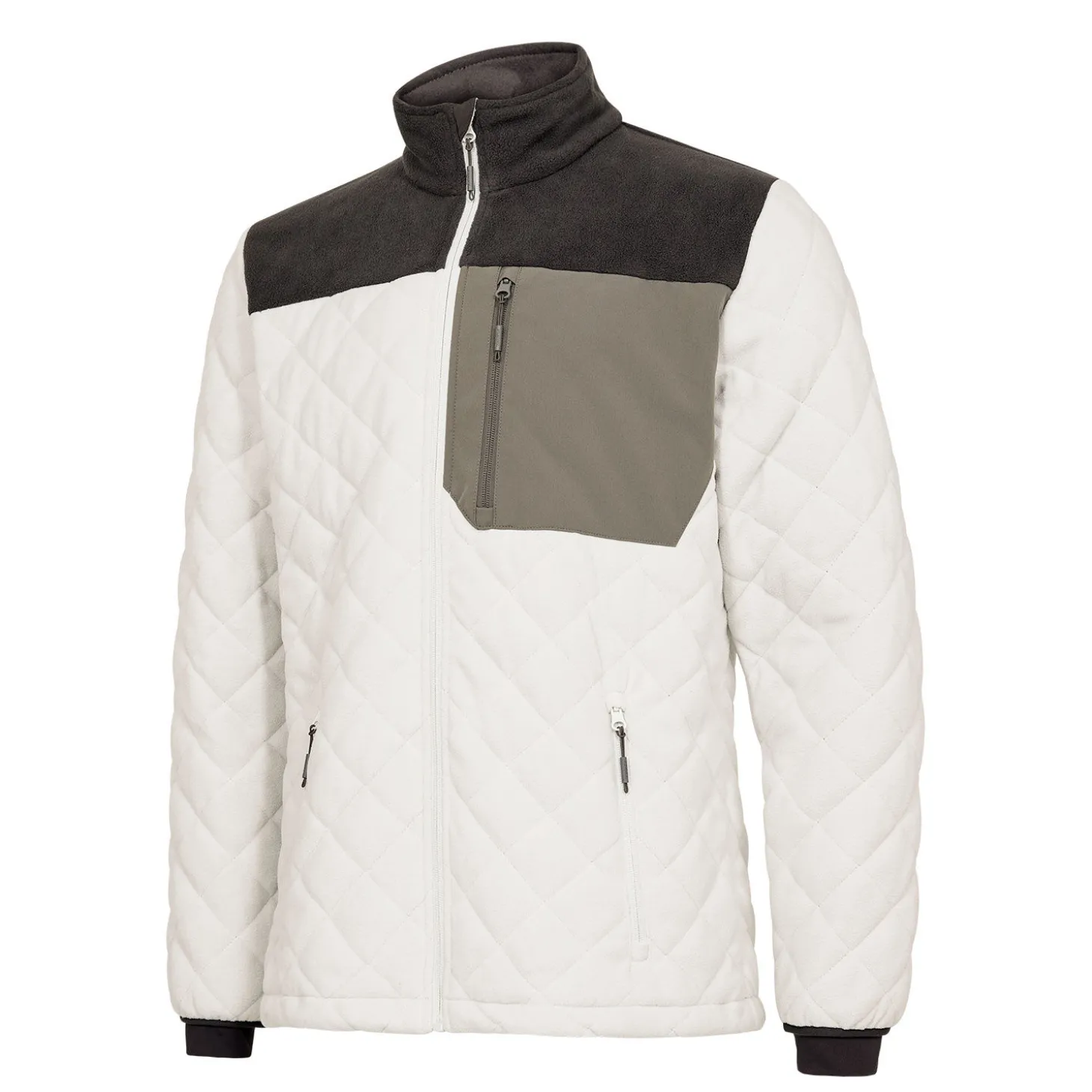 Engel gesteppte Fleecejacke