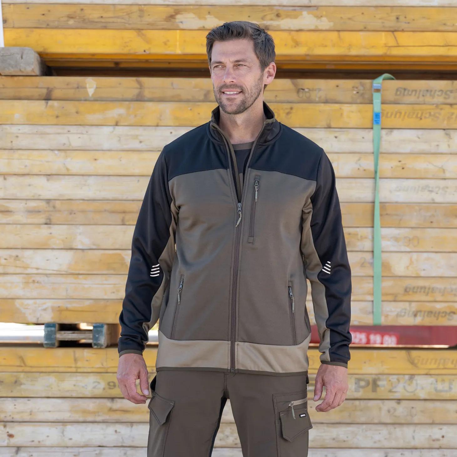 Engel Midlayer-Cardigan