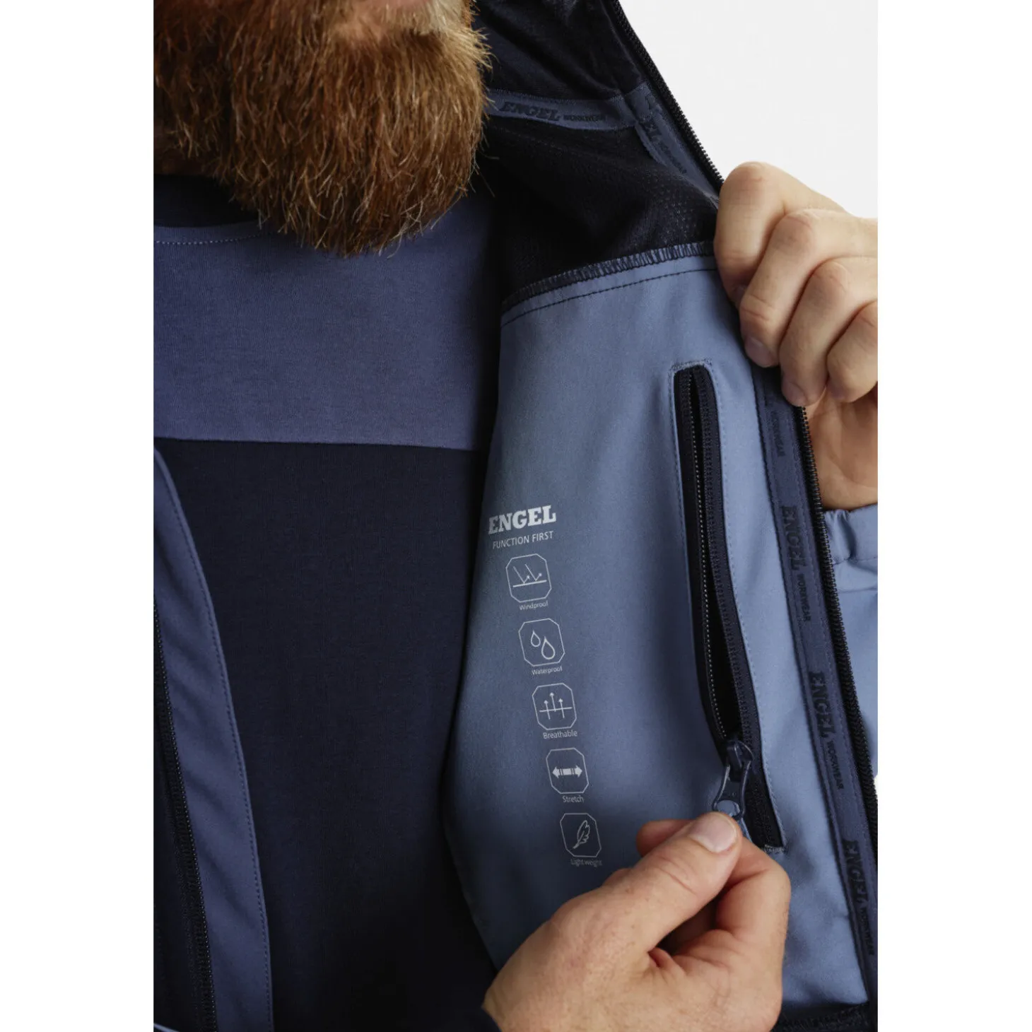 Engel Softshelljacke Entire