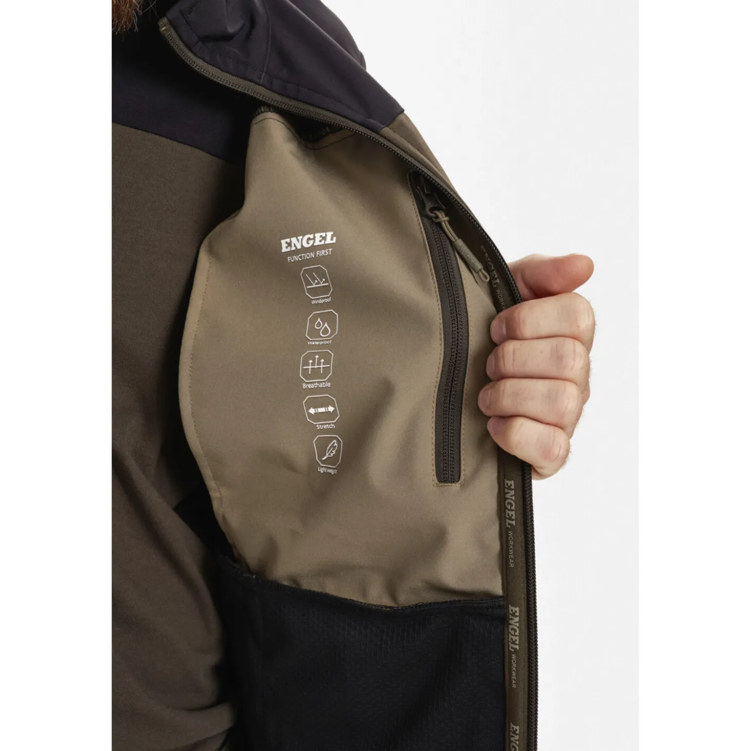 Engel Softshelljacke Entire