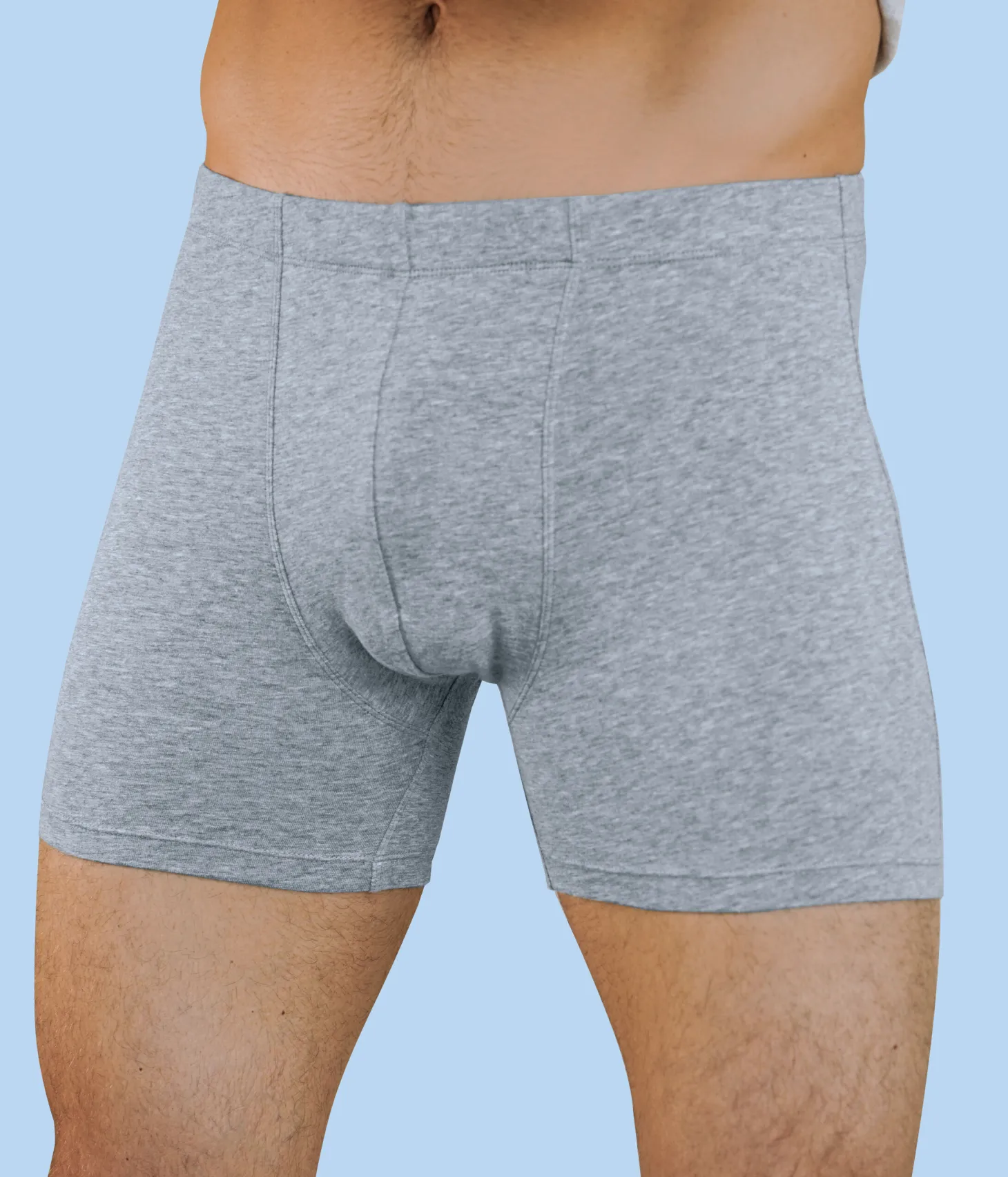 3er Pack Boxershorts Softbund