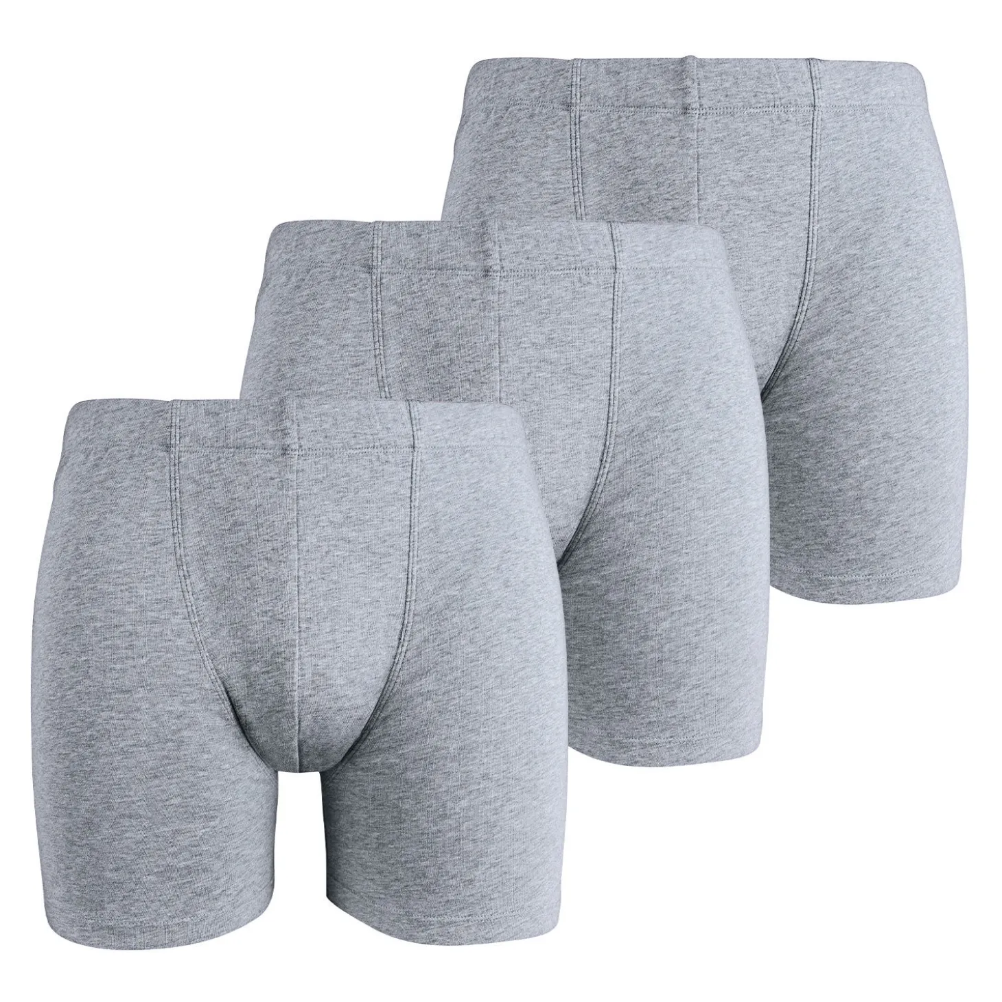 3er Pack Boxershorts Softbund