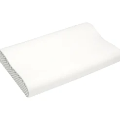 Ergonomisches Nackenstützkissen SleepWave mit Memory-Schaum