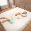 Ergonomisches Seitenschläferkissen Cobra für optimalen Halt