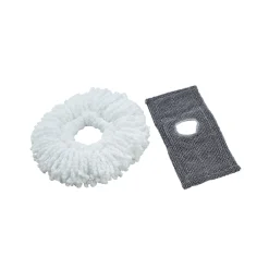 Ersatz Mop Spin Mop 2 in 1