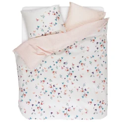 ESPRIT Bettwäsche Spring Butterflies mit bunten Schmetterlingen
