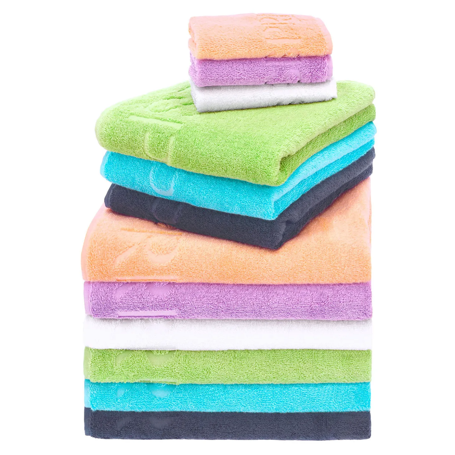 ESPRIT Frottierwäsche in schönen Farben