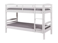 Etagenbett aus Massivholz