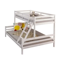 Etagenbett Flex aus Massivholz