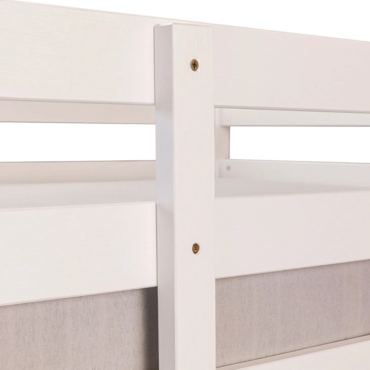 Etagenbett Flex aus Massivholz