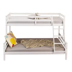 Etagenbett Flex aus Massivholz