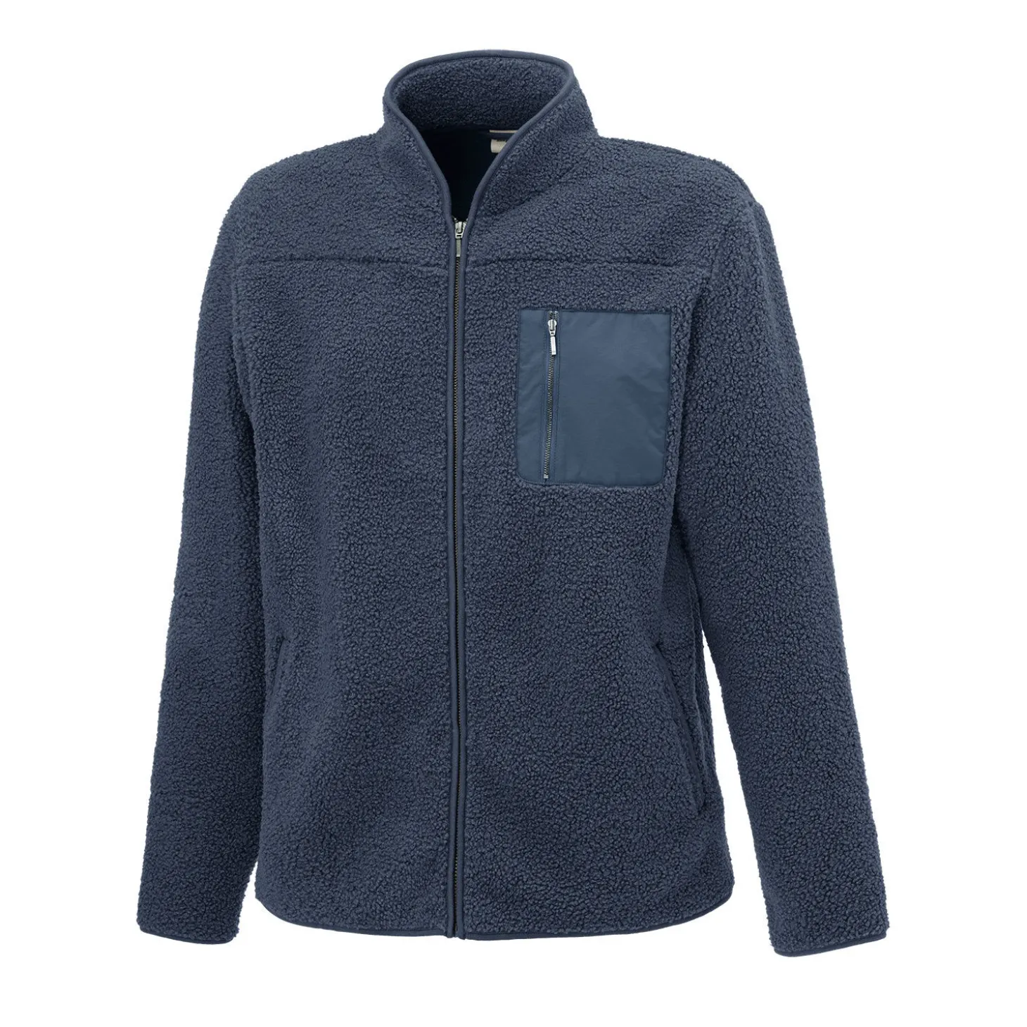 Explorer Herren Curly Fleece Jacke