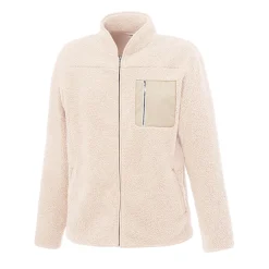 Explorer Herren Curly Fleece Jacke