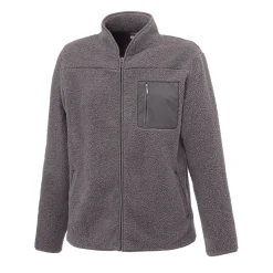Explorer Herren Curly Fleece Jacke